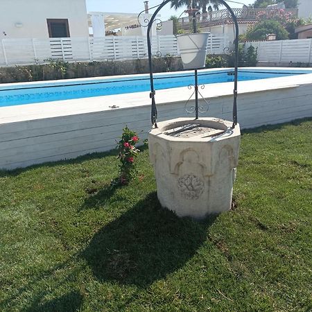 Oasi Del Mare Villa กราเนลลี ภายนอก รูปภาพ