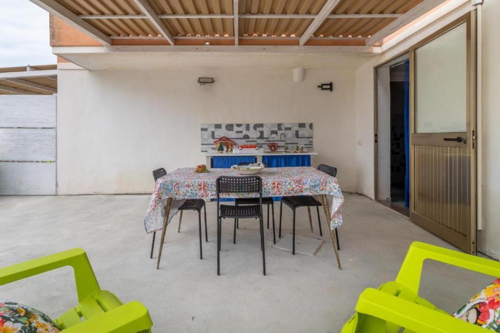 Oasi Del Mare Villa กราเนลลี ภายนอก รูปภาพ