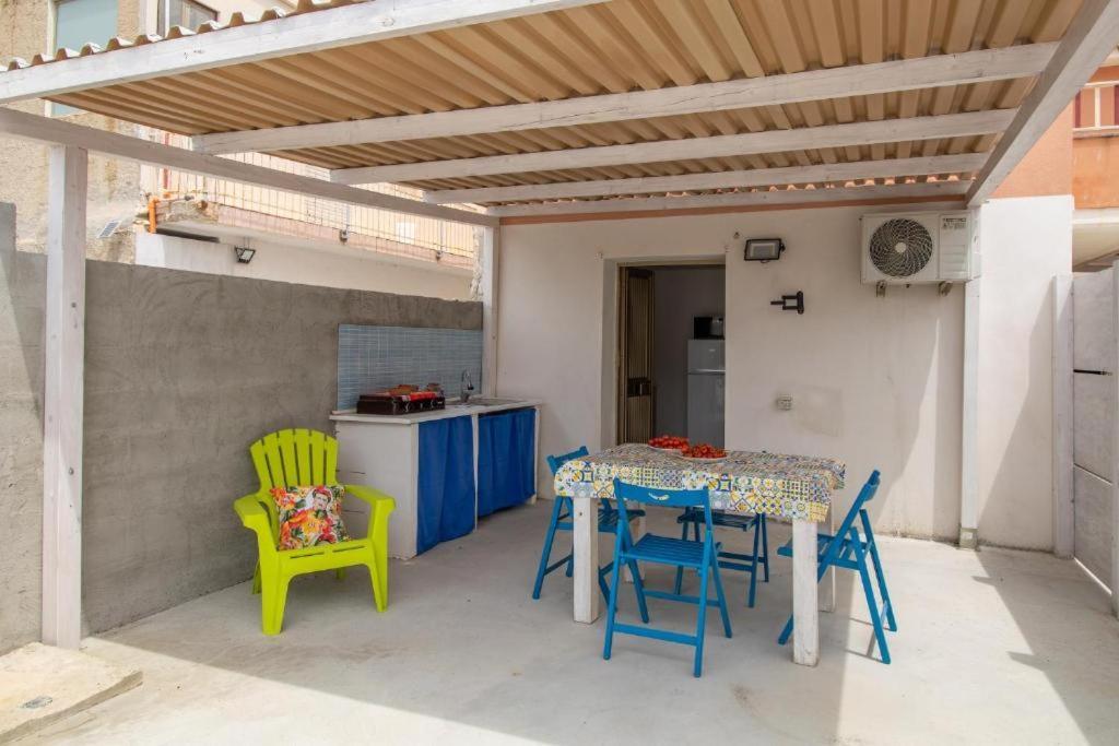 Oasi Del Mare Villa กราเนลลี ภายนอก รูปภาพ