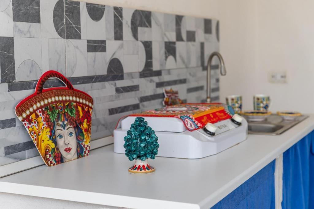 Oasi Del Mare Villa กราเนลลี ภายนอก รูปภาพ