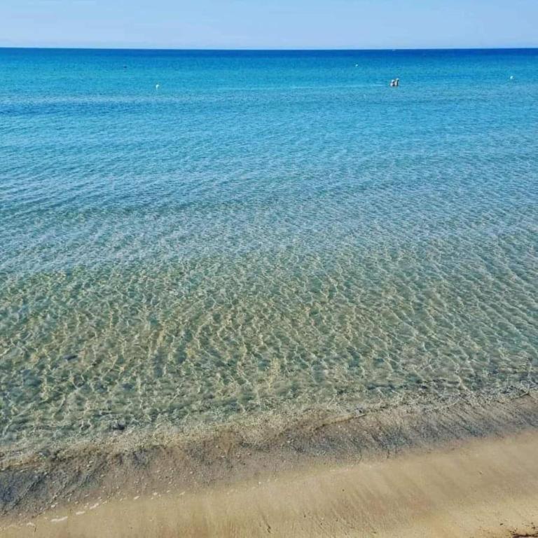 Oasi Del Mare Villa กราเนลลี ภายนอก รูปภาพ