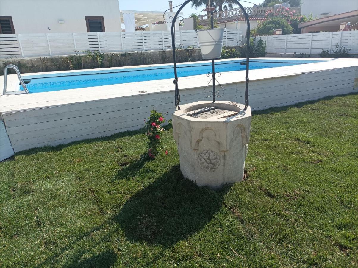 Oasi Del Mare Villa กราเนลลี ภายนอก รูปภาพ