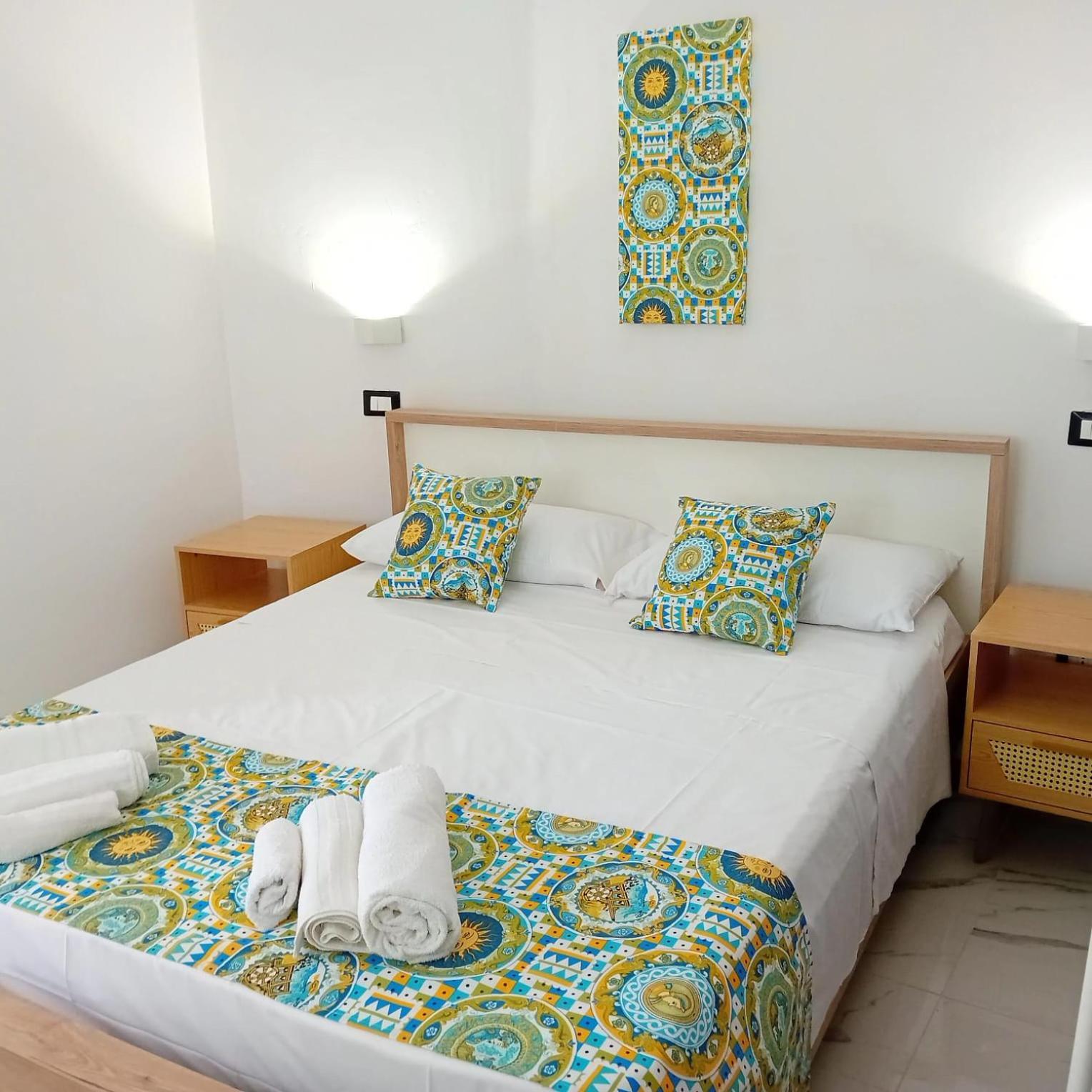Oasi Del Mare Villa กราเนลลี ภายนอก รูปภาพ