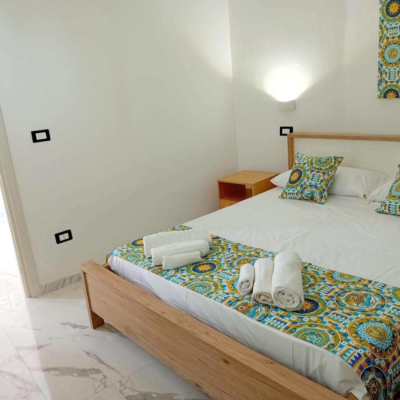 Oasi Del Mare Villa กราเนลลี ภายนอก รูปภาพ