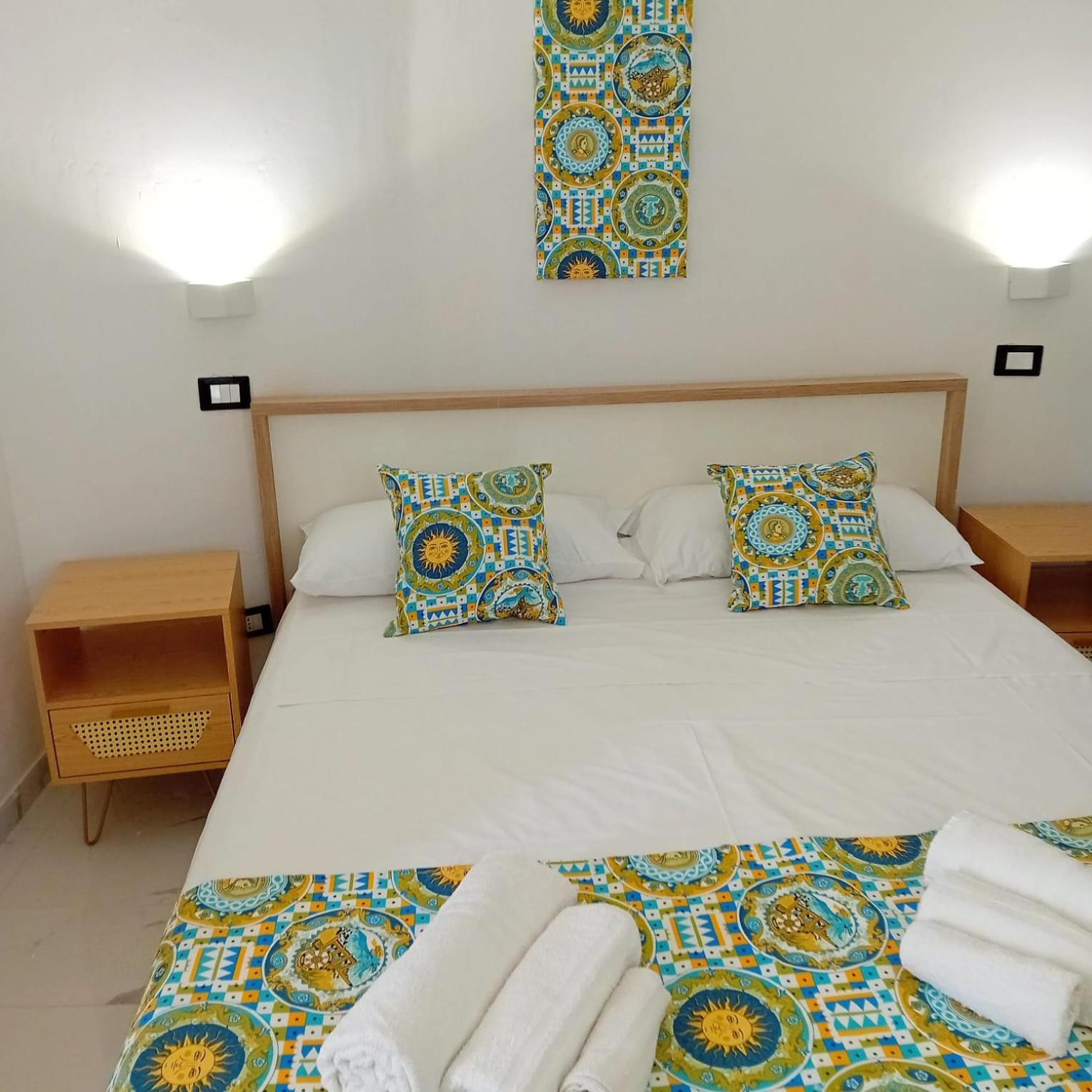 Oasi Del Mare Villa กราเนลลี ห้อง รูปภาพ